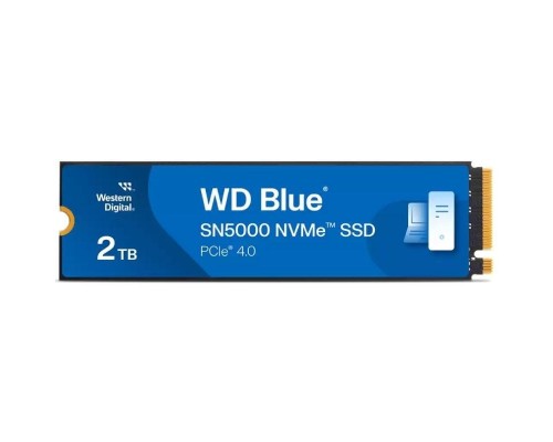 WD-SSD M2 BL SN5000 2TB-DU69 WD-SSD M2 BL SN5000 2TB