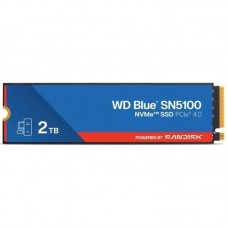 DISCO DURO SOLIDO SANDISK WD BL SN5100 2TB-DU84 DISCO DURO SOLIDO SANDISK WD BL SN5100 2TB