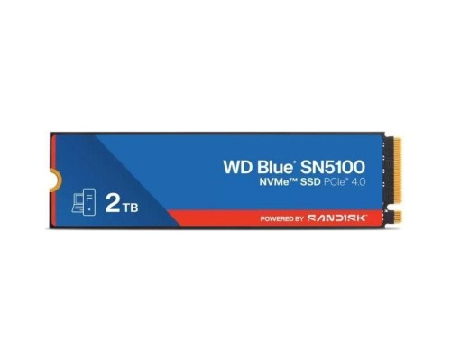 DISCO DURO SOLIDO SANDISK WD BL SN5100 2TB-DU84 DISCO DURO SOLIDO SANDISK WD BL SN5100 2TB