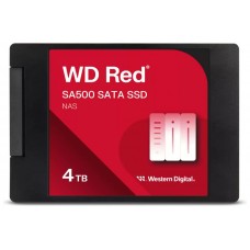 4 TB SSD RED SA500 NAS WD