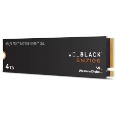 4 TB SSD SERIE M.2 2280 PCIe BLACK NVME SN7100 WD