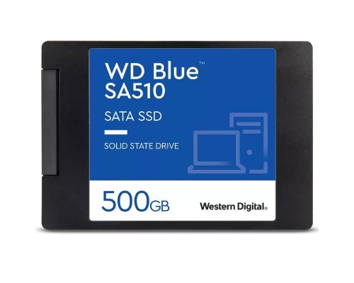 500 GB SSD BLUE SA510 WD