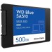 500 GB SSD BLUE SA510 WD
