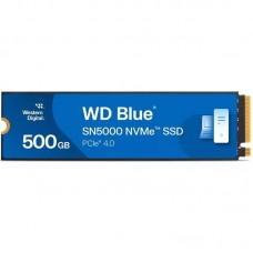 500 GB SSD SERIE M.2 2280 PCIe BLUE NVME SN5000 WD