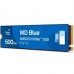 500 GB SSD SERIE M.2 2280 PCIe BLUE NVME SN5000 WD-AA10 500 GB SSD SERIE M.2 2280 PCIe BLUE NVME SN5000 WD