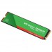 WD-SSD WD GREEN SN3000 500GB