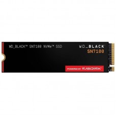 500 GB SSD SERIE M.2 2280 PCIe BLACK NVME SN7100 WD
