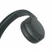 AURICULARES SONY WH-CH520 BK