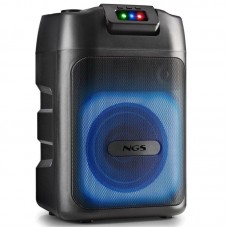 ALTAVOZ BLUETOOTH WILD CLUB NGS-AA27 ALTAVOZ BLUETOOTH WILD CLUB NGS