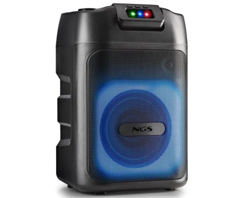 ALTAVOZ BLUETOOTH WILD CLUB NGS