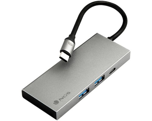 HUB USB NGS WONDERDOCK4 PRO-DU4 HUB USB NGS WONDERDOCK4 PRO
