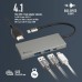 HUB USB NGS WONDERDOCK4 PRO-DU4 HUB USB NGS WONDERDOCK4 PRO