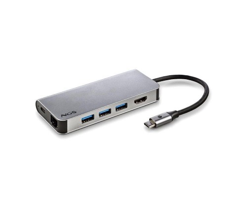 HUB USB NGS WONDERDOCK8