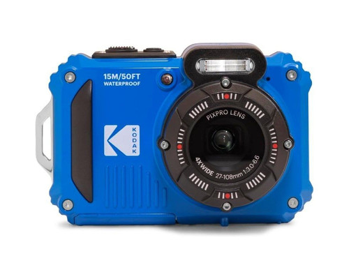 CAMARA KODAK WPZ2BL6 BL