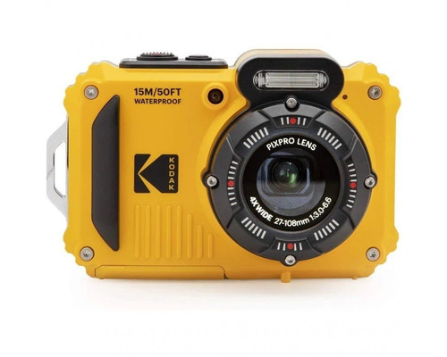 CAMARA KODAK PIXPRO WPZ2 YEE