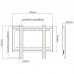 SOPORTE AISENS WT42F-157-DU1 SOPORTE AISENS WT42F-157