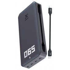 POWER BANK XB-403 TITAN MAX 200W 27000mAh NEGRO XTORM-AA30 POWER BANK XB-403 TITAN MAX 200W 27000mAh NEGRO XTORM