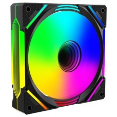 VENTILADOR AUXILIAR XFC-120M ARGB KEEPOUT-AA2 VENTILADOR AUXILIAR XFC-120M ARGB KEEPOUT