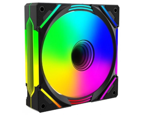 VENTILADOR AUXILIAR XFC-120M ARGB KEEPOUT-AA2 VENTILADOR AUXILIAR XFC-120M ARGB KEEPOUT