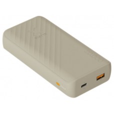 POWER BANK XG2202 GO2 15W 20000mAh ARCILLA XTORM-AA7 POWER BANK XG2202 GO2 15W 20000mAh ARCILLA XTORM
