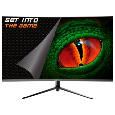 MONITOR GAMING XGM24Cv3 CURVO 24"" 120hz KEEPOUT