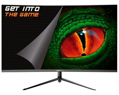 MONITOR GAMING XGM24Cv3 CURVO 24"" 120hz KEEPOUT