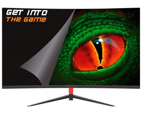 MONITOR GAMING XGM27PRO+ V3 CURVO 280Hz 27"" KEEPOUT-AA33 MONITOR GAMING XGM27PRO+ V3 CURVO 280Hz 27"" KEEPOUT