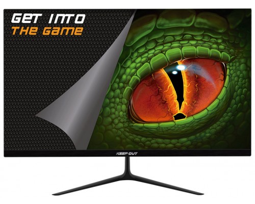 MONITOR GAMING XGM27 120Hz 27"" MM KEEPOUT-AA21 MONITOR GAMING XGM27 120Hz 27"" MM KEEPOUT