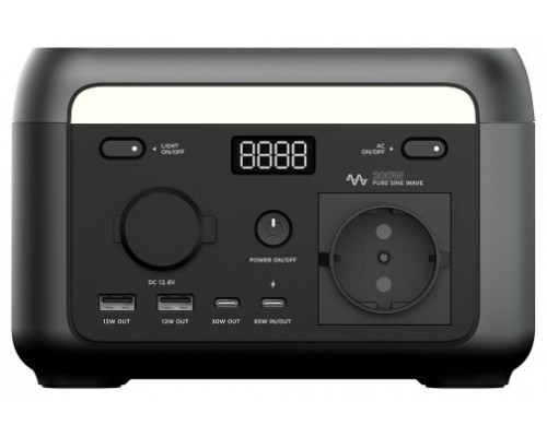 GENERADOR ELECTRICO 200W 4000 mAh NEGRO XTORM-AA53 GENERADOR ELECTRICO 200W 4000 mAh NEGRO XTORM