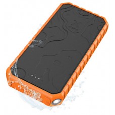 POWER BANK RUGERIZADO XR-202 20000mAh GRIS/NARANJA XTORM-AA14 POWER BANK RUGERIZADO XR-202 20000mAh GRIS/NARANJA XTORM