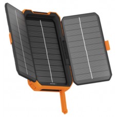 POWER BANK RUGERIZADO DE ENERGIA SOLAR XR-203 10000mAh NEGRO/NARANJA XTORM-AA14 POWER BANK RUGERIZADO DE ENERGIA SOLAR XR-203 10000mAh NEGRO/NARANJA XTORM