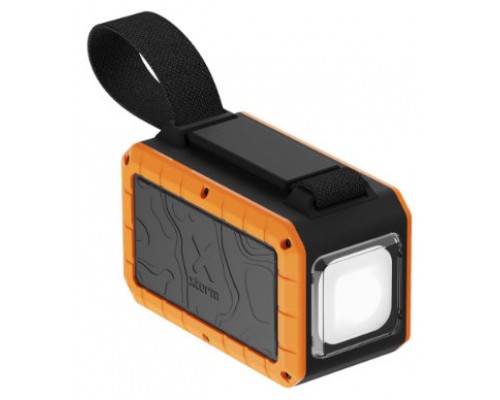 POWER BANK RUGERIZADO XR-204 40000mAh NEGRO/NARANJA XTORM