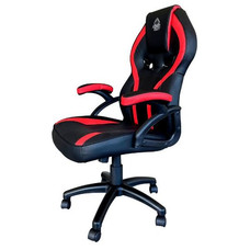 SILLA GAMING XS200 NEGRO/ROJO KEEPOUT