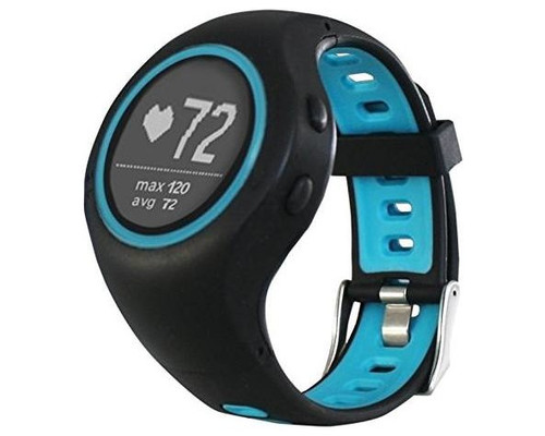 SMARTWATCH SPORT GPS XSG50 NEGRO/AZUL BILLOW