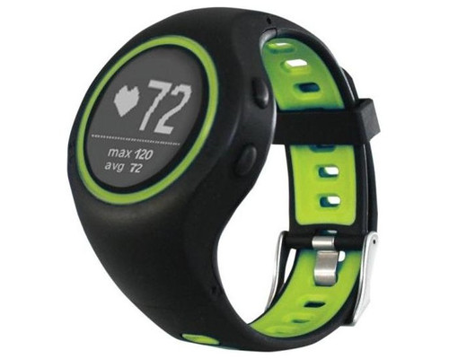 SMARTWATCH SPORT GPS XSG50 NEGRO/VERDE PISTACHO BILLOW