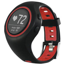 SMARTWATCH SPORT GPS XSG50 NEGRO/ROJO BILLOW