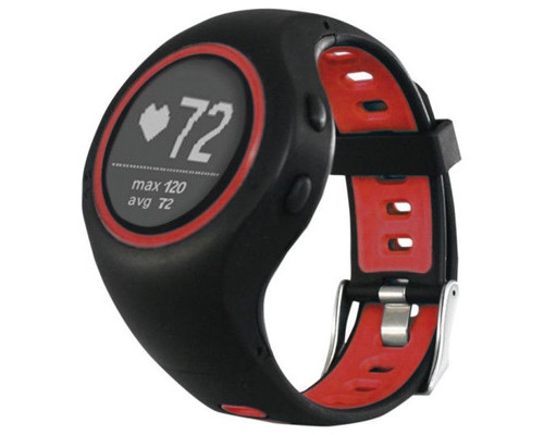 SMARTWATCH SPORT GPS XSG50 NEGRO/ROJO BILLOW