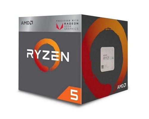 AMD RYZEN 5 3400G AM4