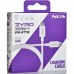 CABLE USB-C A USB-C ZYRO 60W 1 M BLANCO NGS